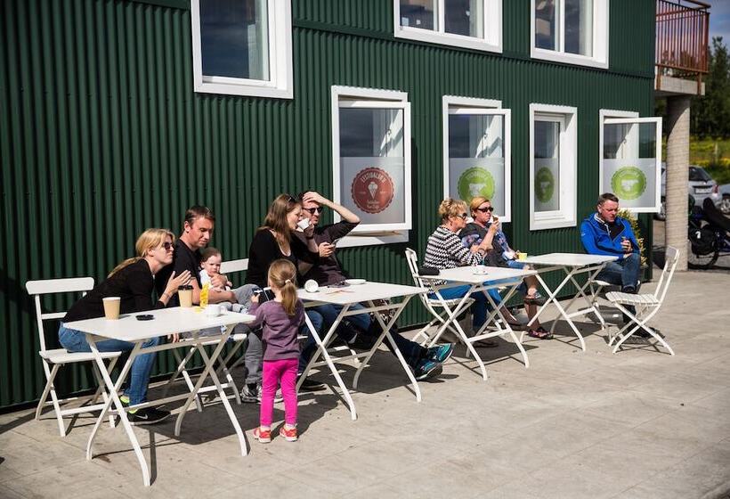 پانسیون Farmhotel Efstidalur