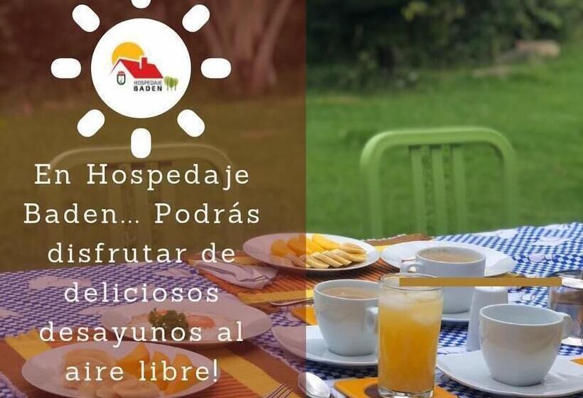 פנסיון Hospedaje Baden Baden