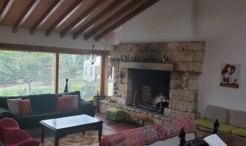 פנסיון Hospedaje Baden Baden