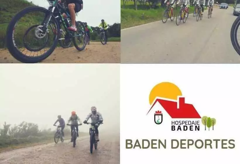 ペンション Hospedaje Baden Baden