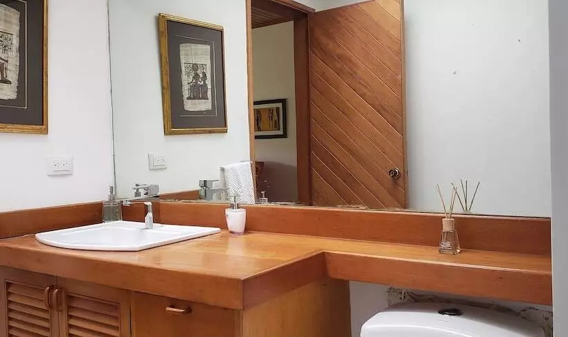 ペンション Hospedaje Baden Baden