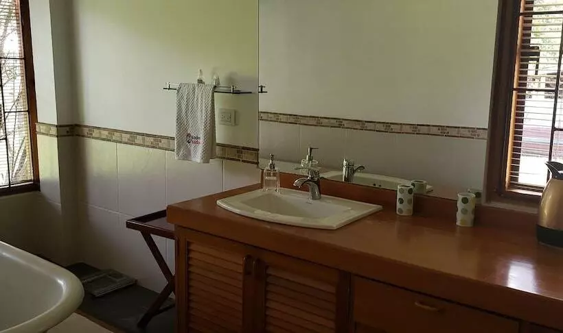 ペンション Hospedaje Baden Baden