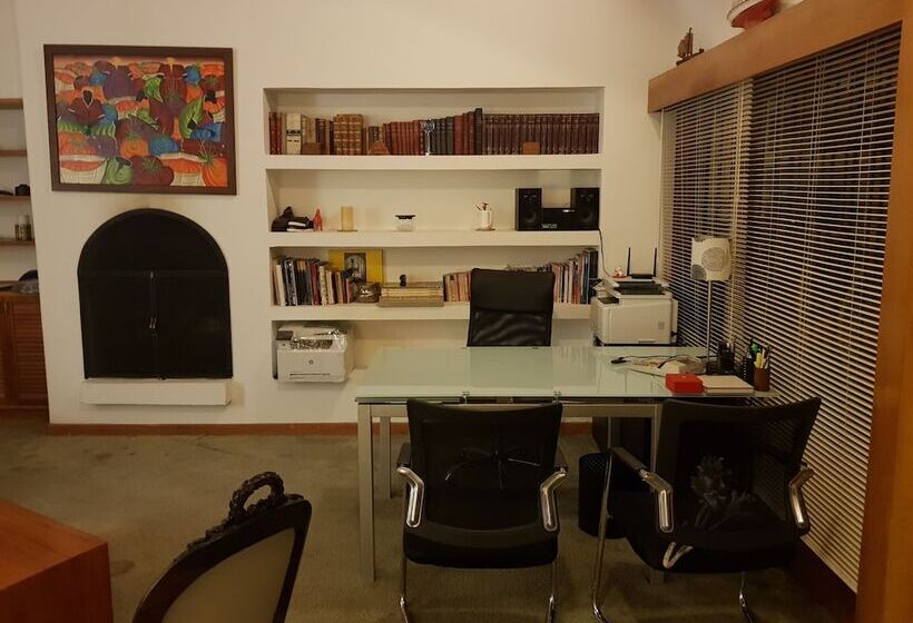 פנסיון Hospedaje Baden Baden