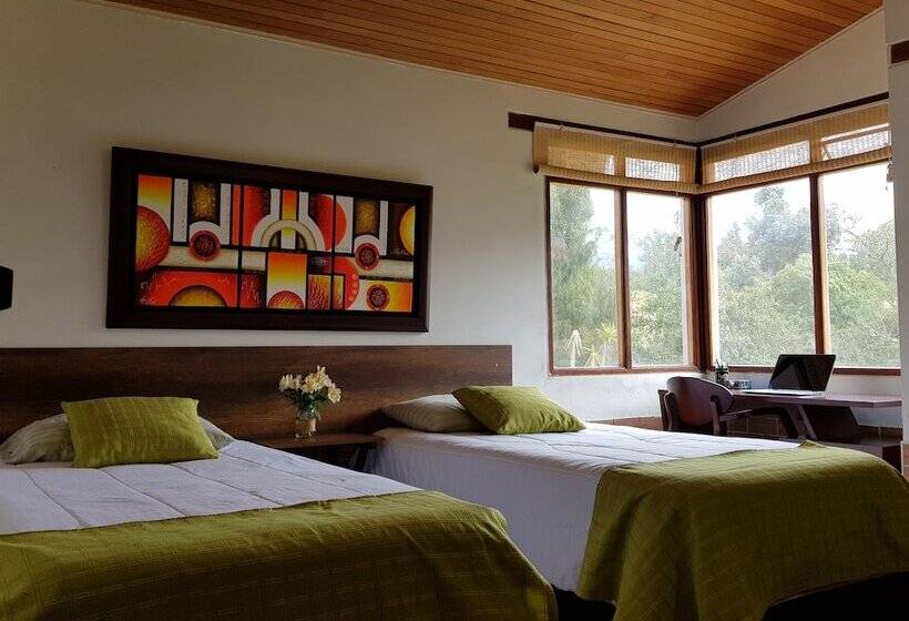 פנסיון Hospedaje Baden Baden