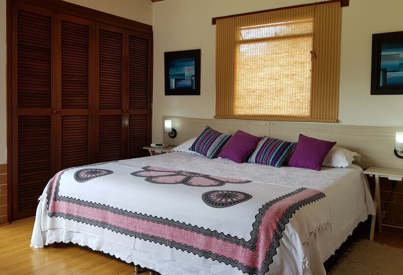 פנסיון Hospedaje Baden Baden