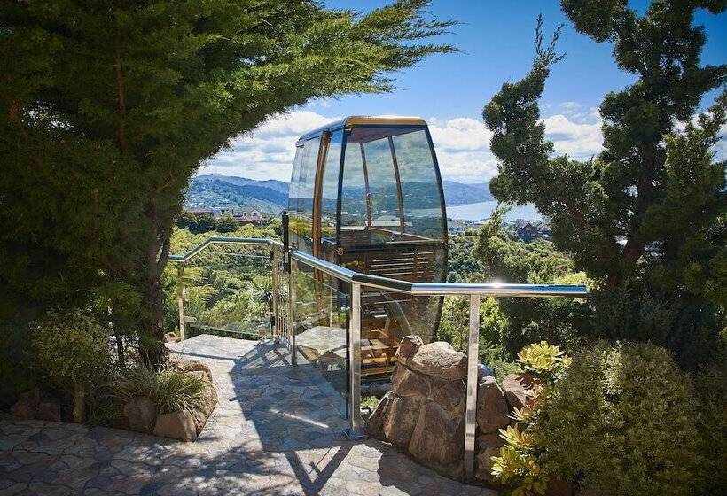 بنسيون Zenith Boutique Lodge & Spa