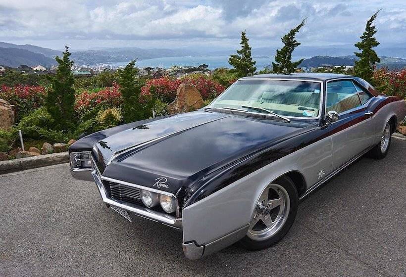 بنسيون Zenith Boutique Lodge & Spa