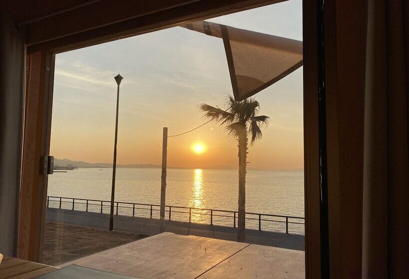 渡假胜地  Snow Peak Osaka Rinku