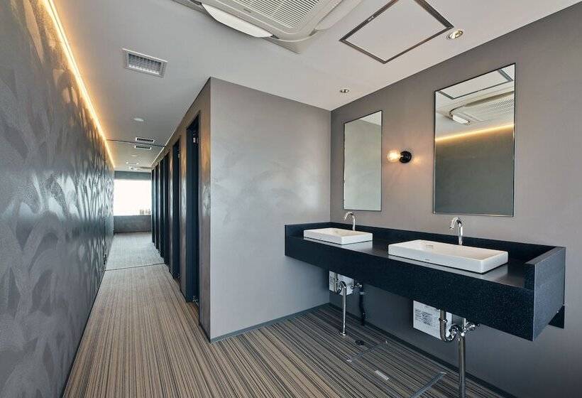 渡假胜地  Snow Peak Osaka Rinku