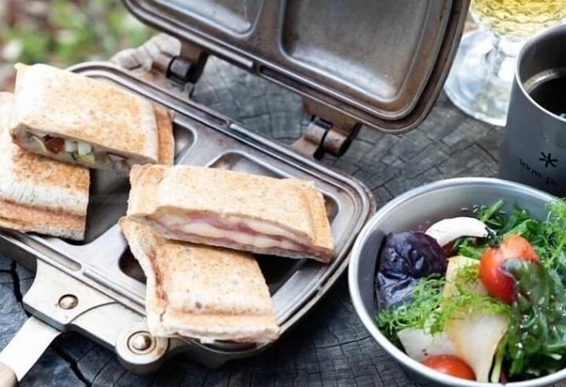 渡假胜地  Snow Peak Osaka Rinku