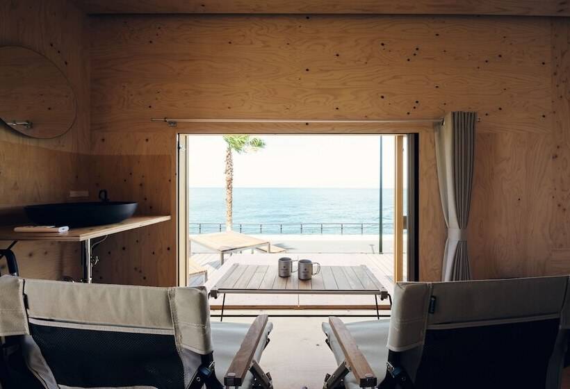 渡假胜地  Snow Peak Osaka Rinku