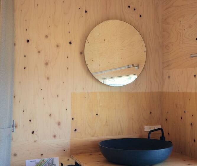 渡假胜地  Snow Peak Osaka Rinku