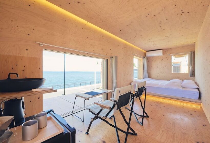 渡假胜地  Snow Peak Osaka Rinku