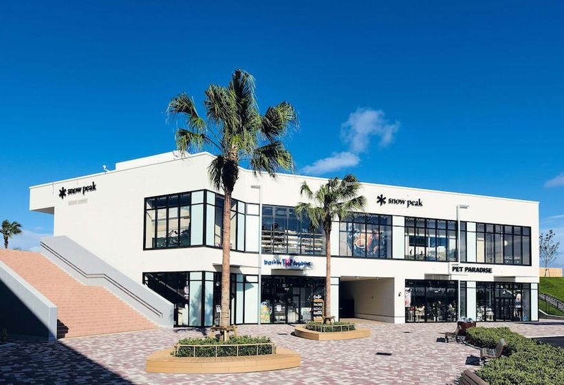 渡假胜地  Snow Peak Osaka Rinku