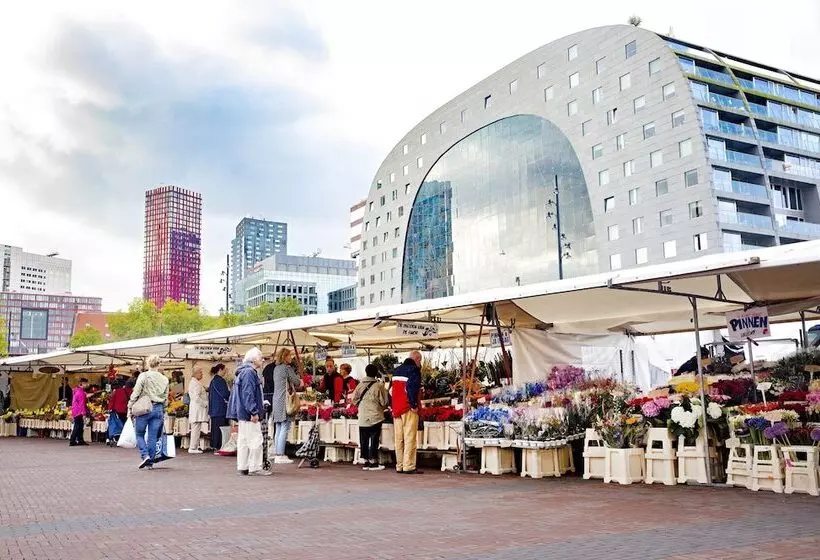Lomakeskus Topparken – Parc Ijsselhoeve