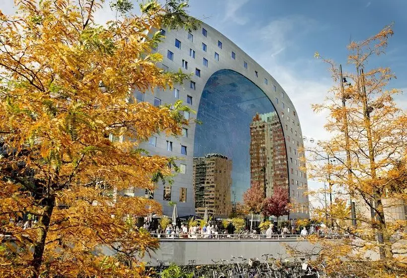 Lomakeskus Topparken – Parc Ijsselhoeve