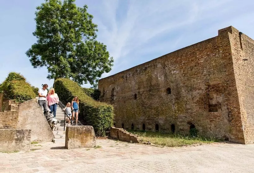 Lomakeskus Topparken – Parc Ijsselhoeve