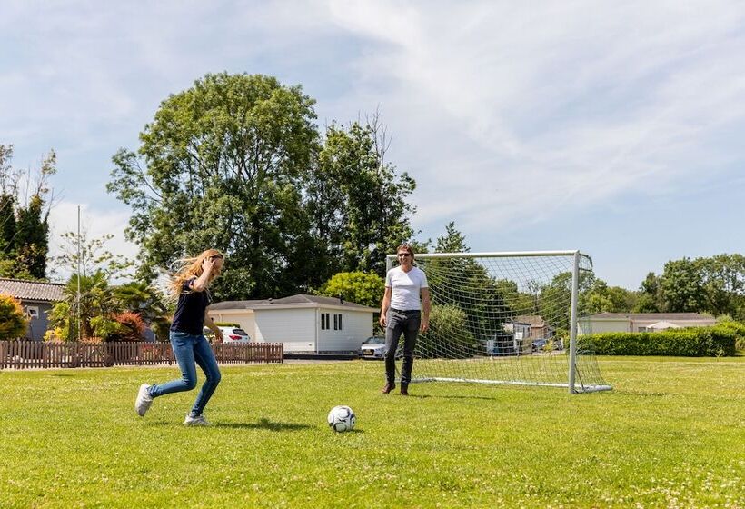 אתר נופש Topparken – Parc Ijsselhoeve