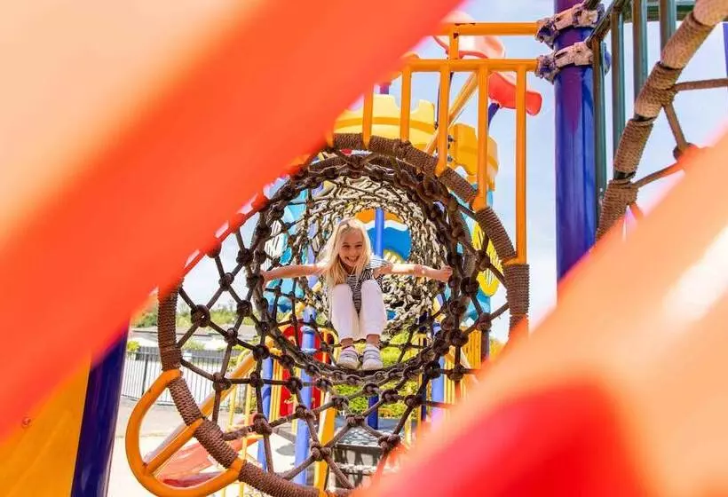 Lomakeskus Topparken – Parc Ijsselhoeve