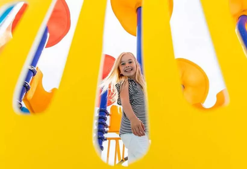 Lomakeskus Topparken – Parc Ijsselhoeve