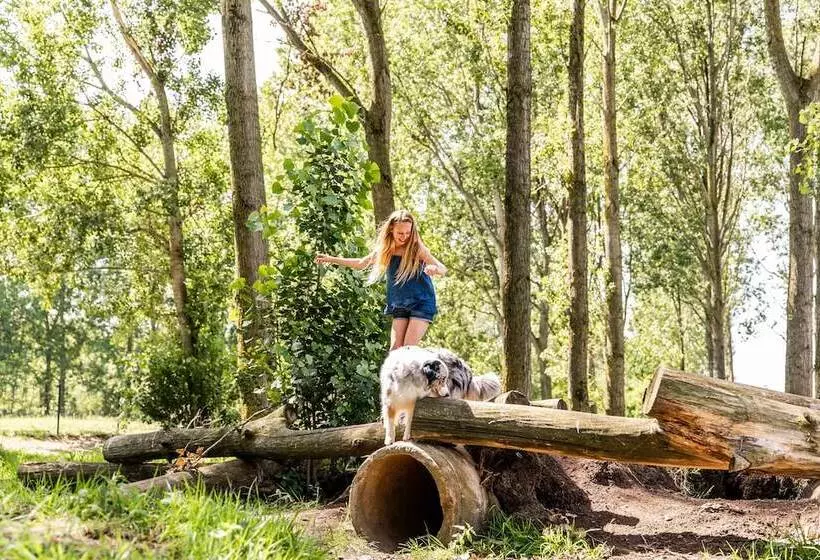 Lomakeskus Topparken – Parc Ijsselhoeve