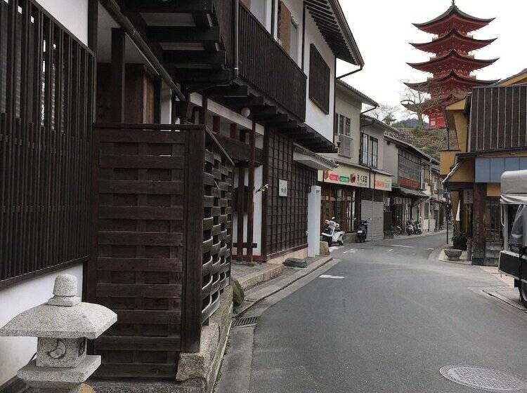 Ryokan Ryoso Kawaguchi