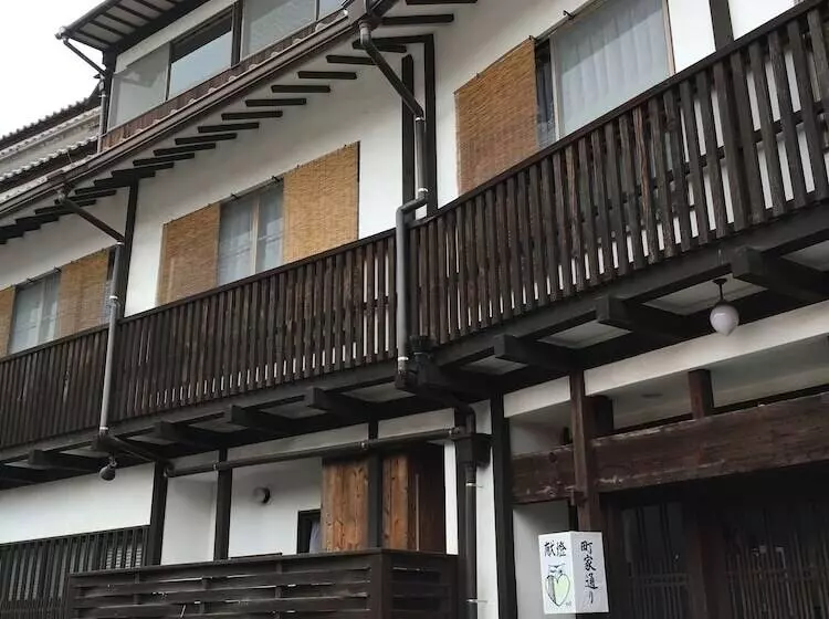 Ryokan Ryoso Kawaguchi