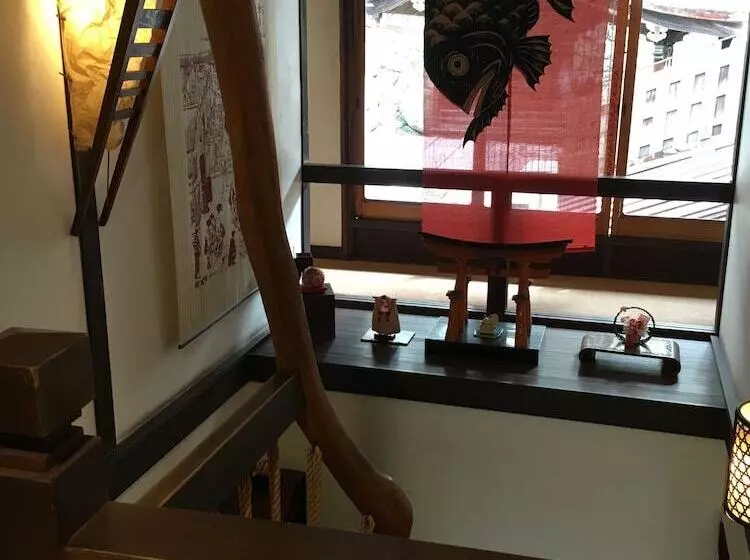 Ryokan Ryoso Kawaguchi