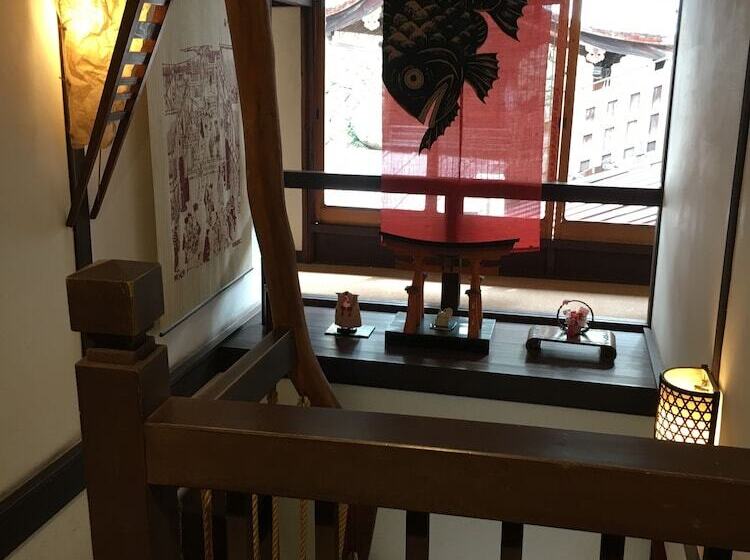 Ryokan Ryoso Kawaguchi