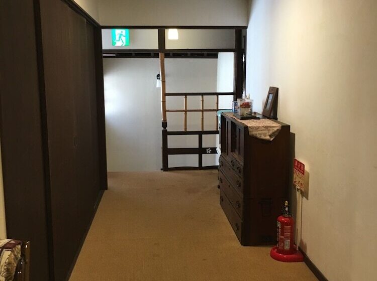 Ryokan Ryoso Kawaguchi