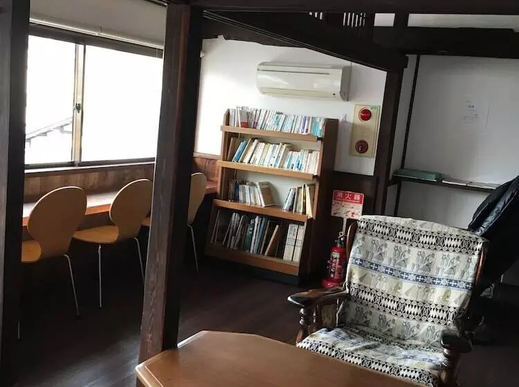 Ryokan Ryoso Kawaguchi