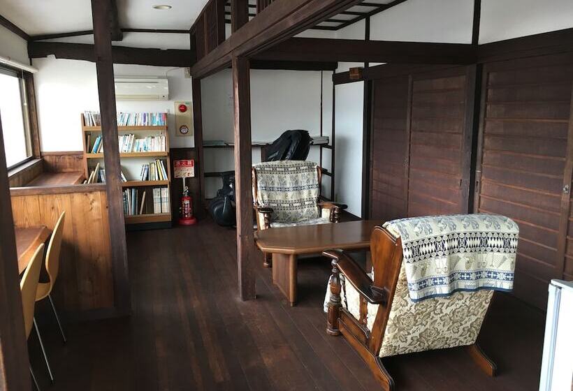 Ryokan Ryoso Kawaguchi