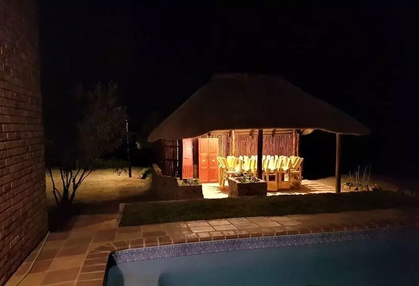 Aamiaismajoitus (B&B) Tata Farm Game Lodge