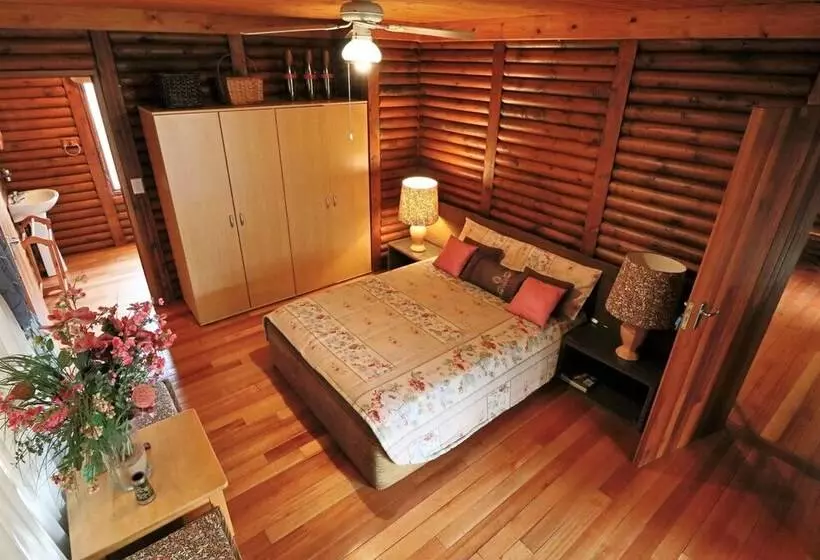 Aamiaismajoitus (B&B) Tata Farm Game Lodge