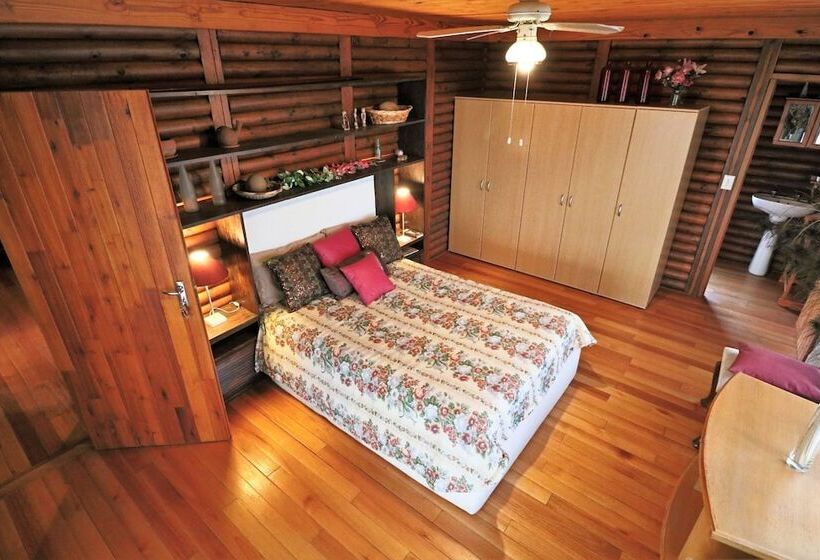 مبيت وإفطار Tata Farm Game Lodge