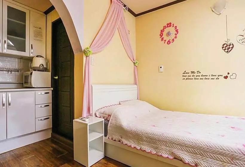 Ganghwado Rachel Pension