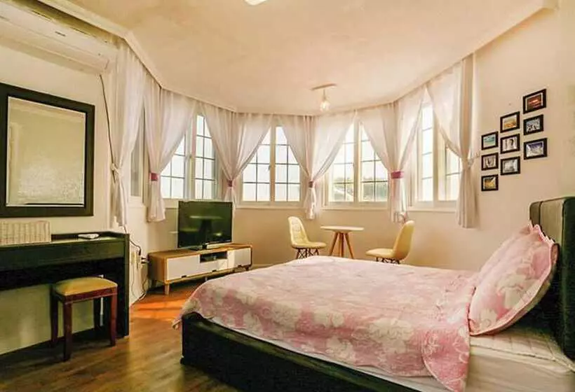 Ganghwado Rachel Pension