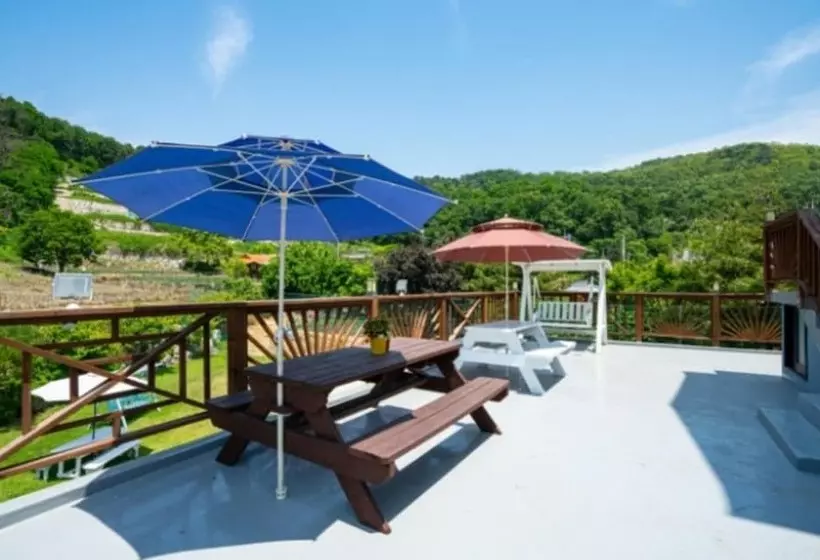 Ganghwado Rachel Pension