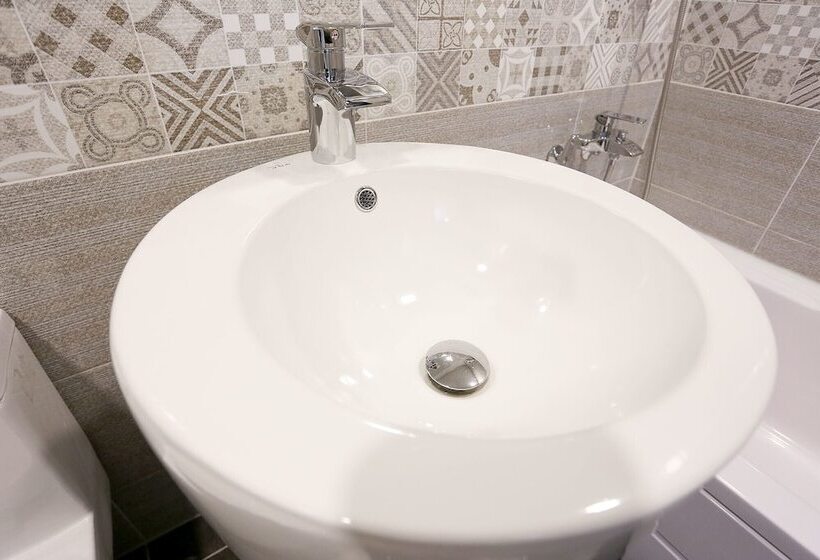 בית מלון כפרי Ansan Wa