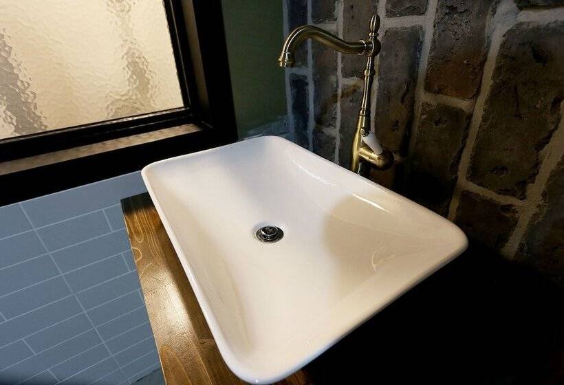 בית מלון כפרי Ansan Wa