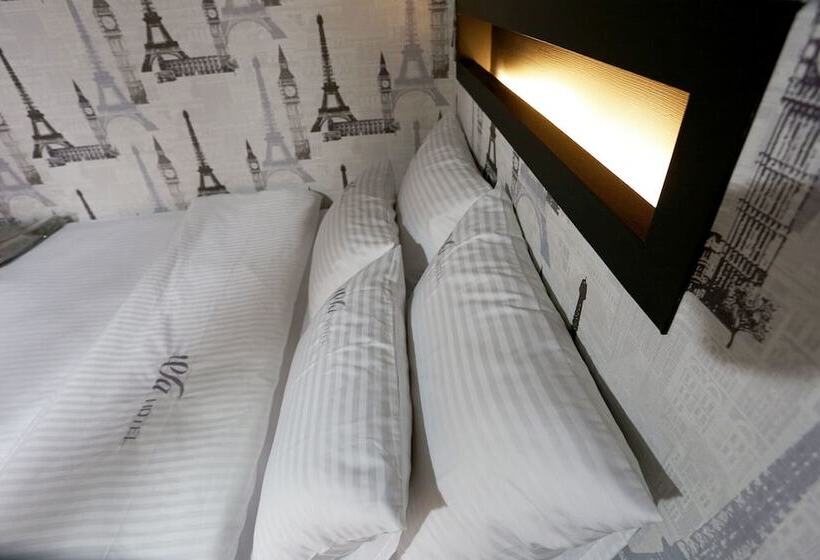 בית מלון כפרי Ansan Wa