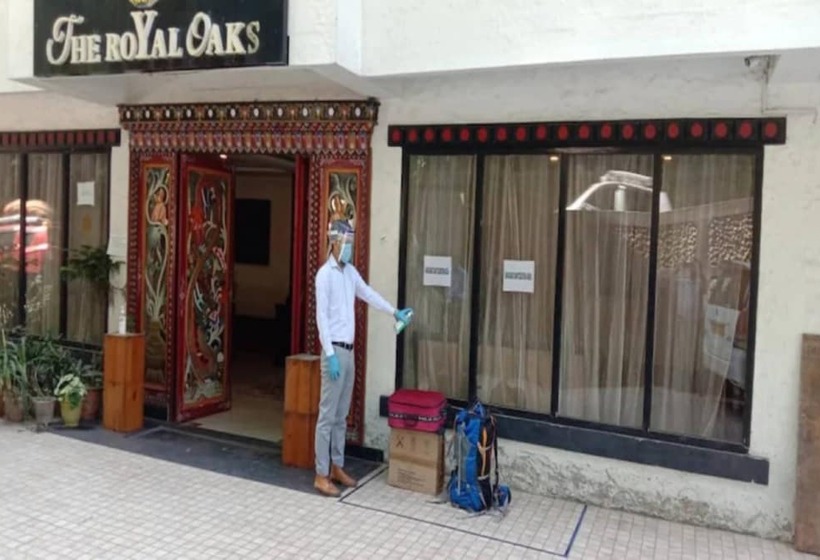 Hotel Shinkham Grand