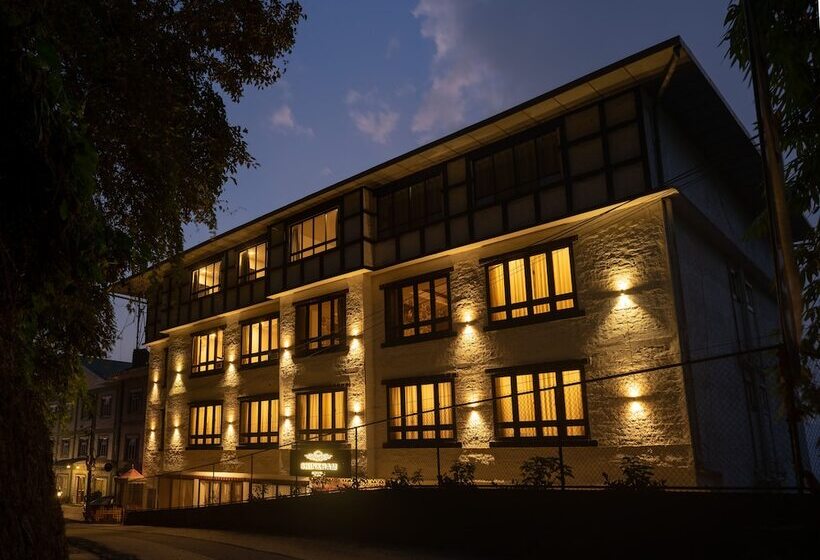 Hotel Shinkham Grand