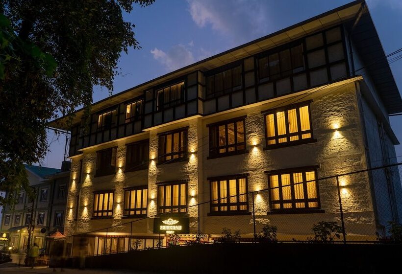 Hotel Shinkham Grand