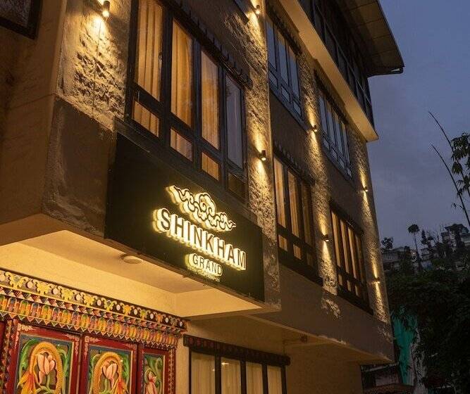 Hotel Shinkham Grand