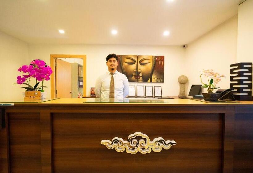 Hotel Shinkham Grand