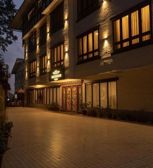 Hotel Shinkham Grand