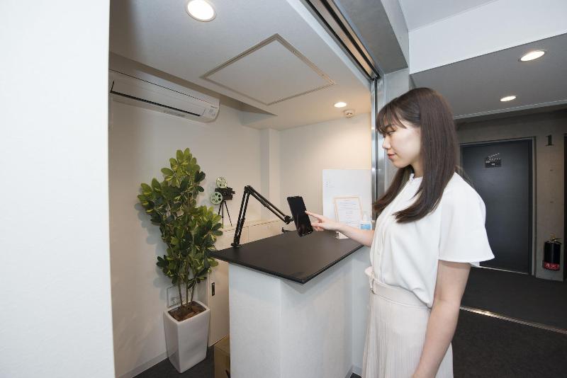 Отель Theatel Haneda Ii