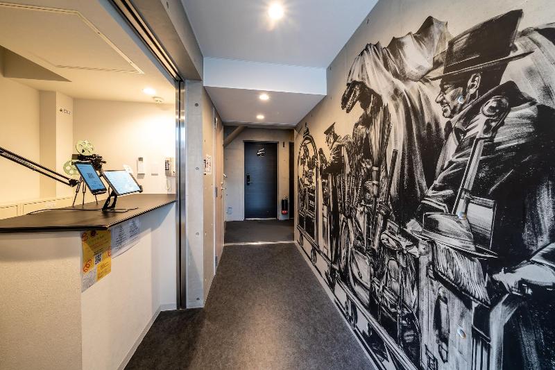 Отель Theatel Haneda Ii