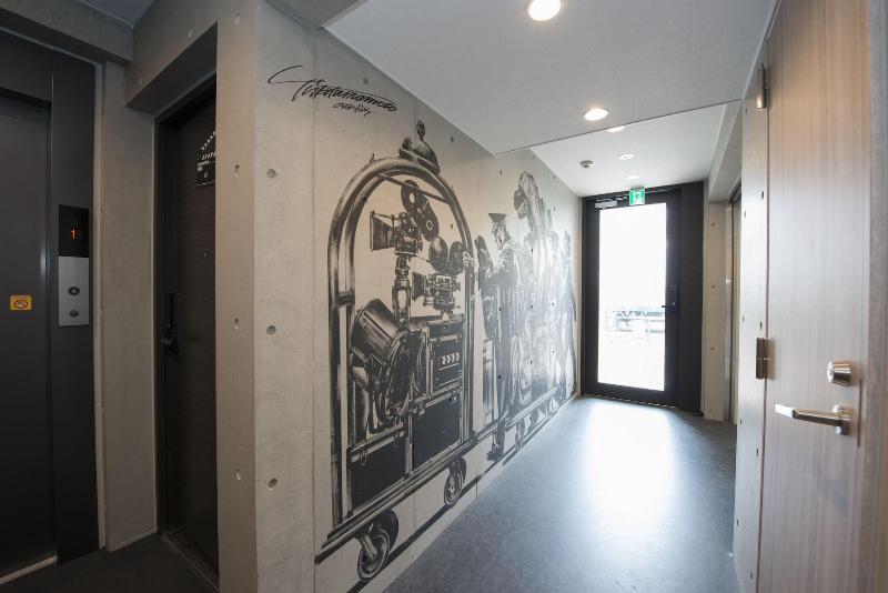 Отель Theatel Haneda Ii